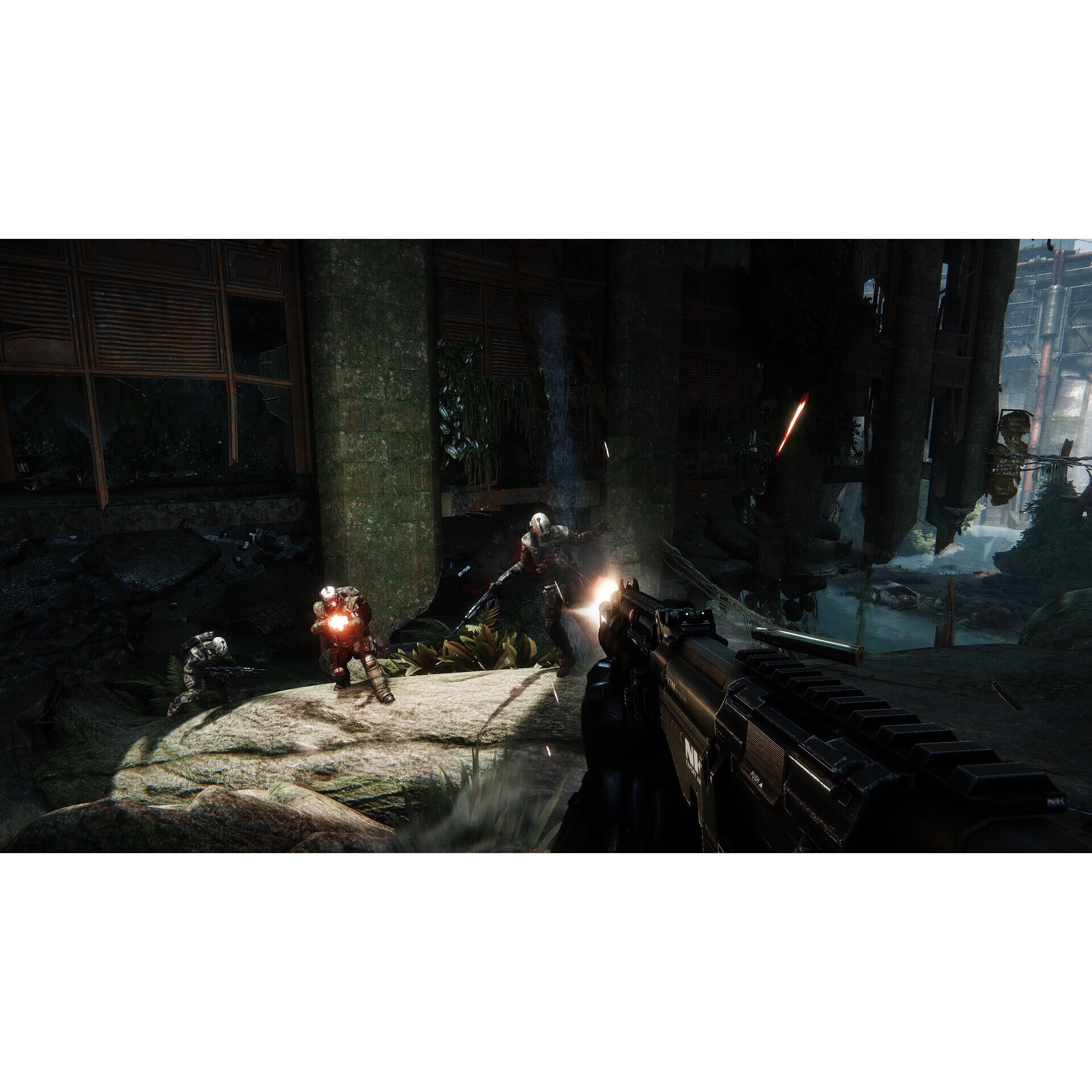 Joc Crysis 3 Remastered Pentru Nintendo Switch - eMAG.ro