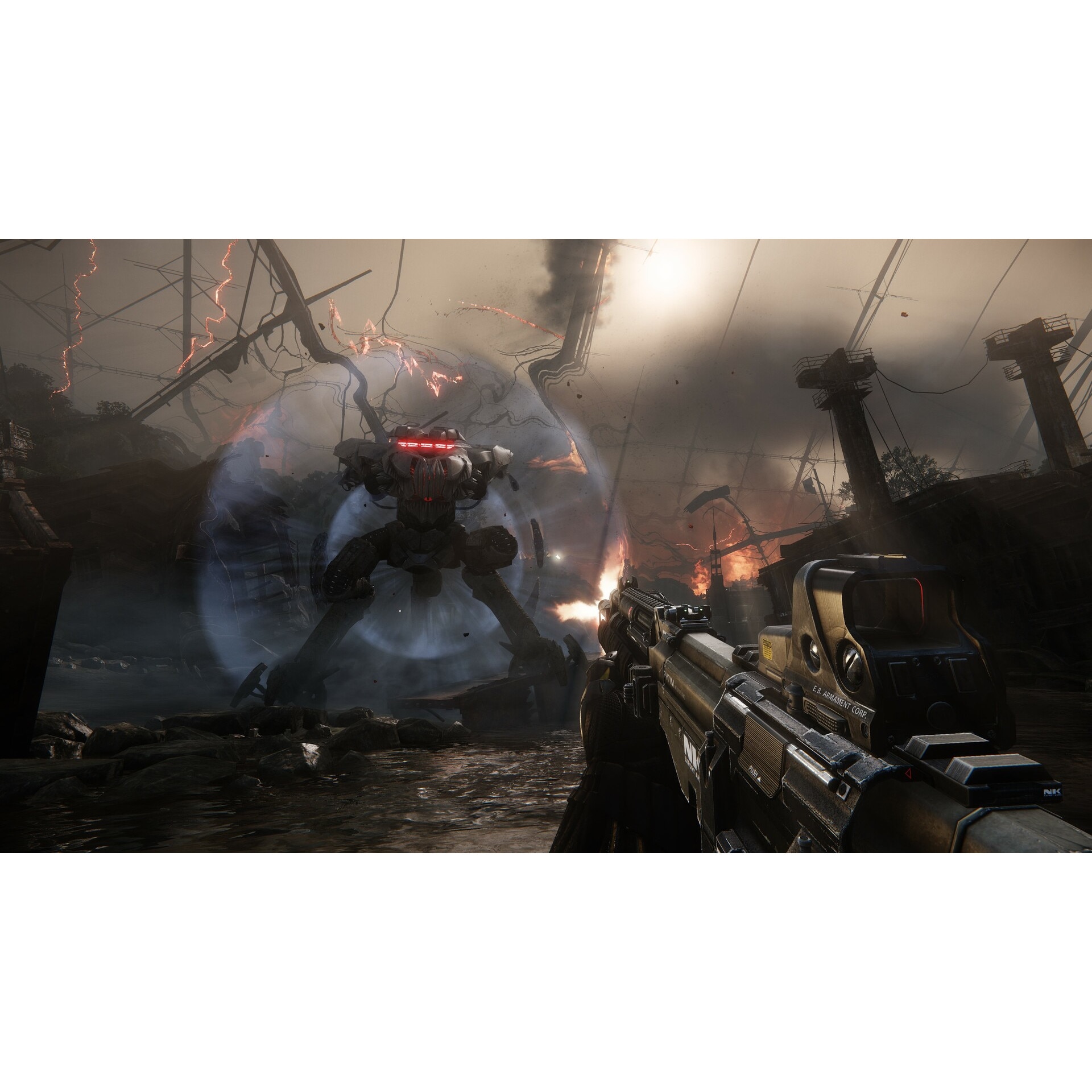 Joc Crysis 3 Remastered Pentru Nintendo Switch - eMAG.ro