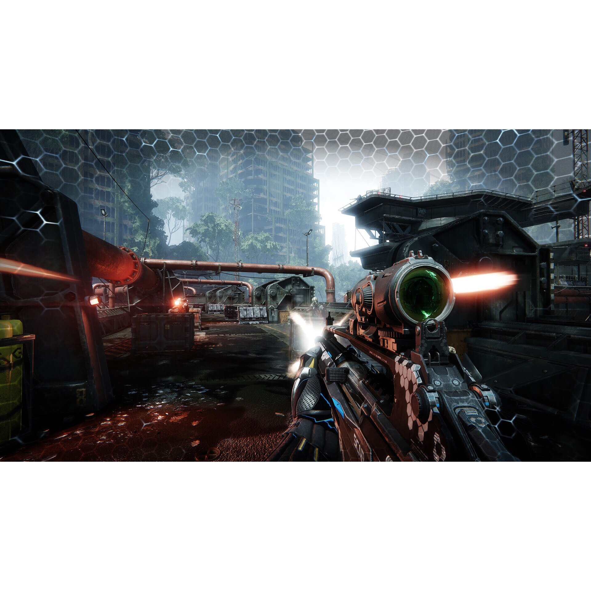 Joc Crysis 3 Remastered Pentru Nintendo Switch - eMAG.ro