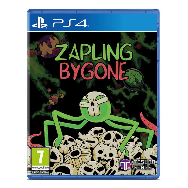 Joc Zapling Bygone Pentru PlayStation 4