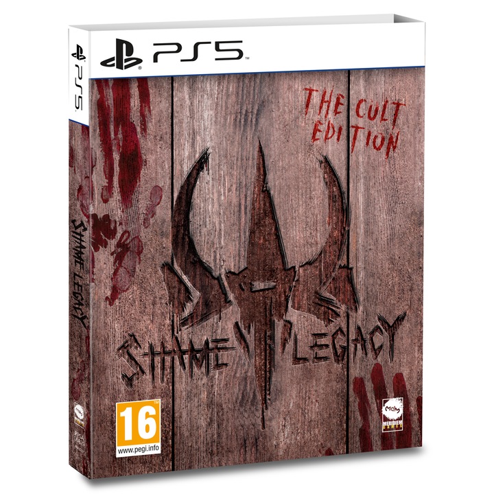 Joc Shame Legacy The Cult Edition Pentru Playstation 5