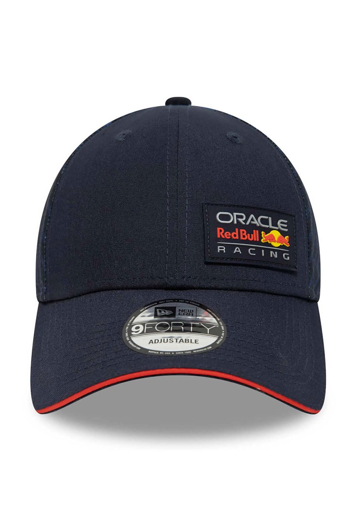 Sapca Oracle Racing Sapca Oracle Red Bull Racing New Era 9Forty 2023, 55-60 cm, Bleumarin ...