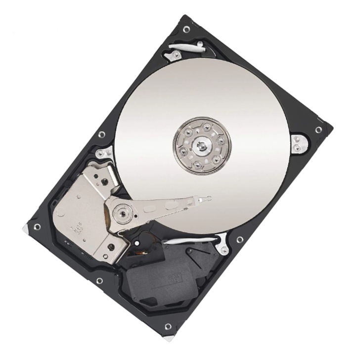 Хард диск 500 GB 3,5 инча Sata III за системи за наблюдение Кабел Sata III за данни