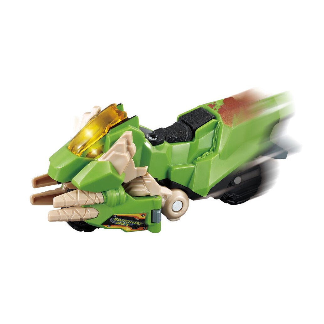 Jucarie interactiva, Vtech, Burnout Transformer, Motocicleta si