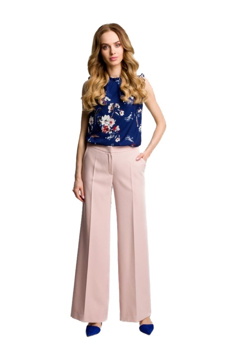 Made of Emotion Női culottes Soni M378 púder rózsaszín, Rózsaszín