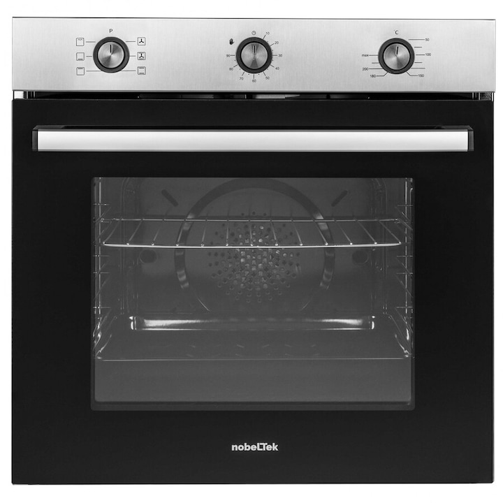 Cuptor incorporabil, Nobeltek 76 l