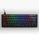 Tastatura, Ducky, ONE 3 Mini MX Negru RGB Premium ABS Maghiara, Negru