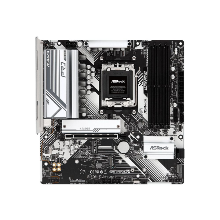 ASROCK A620M Pro RS (90-MXBLN0-A0UAYZ)