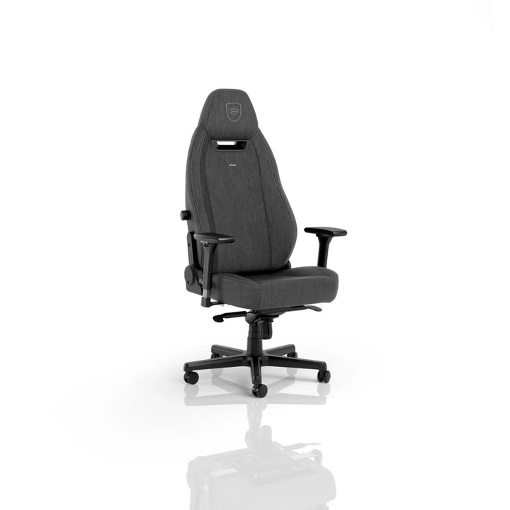 Noblechairs LEGEND TX Szövet Antracit Gamer szék