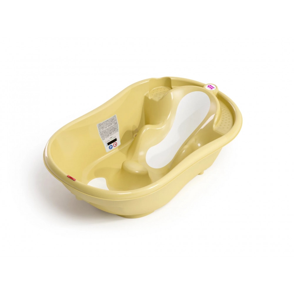 OKBABY - Kunststof houder voor de badkuip (15 kg), compatibel met Onda en Onda Evolution, grijs