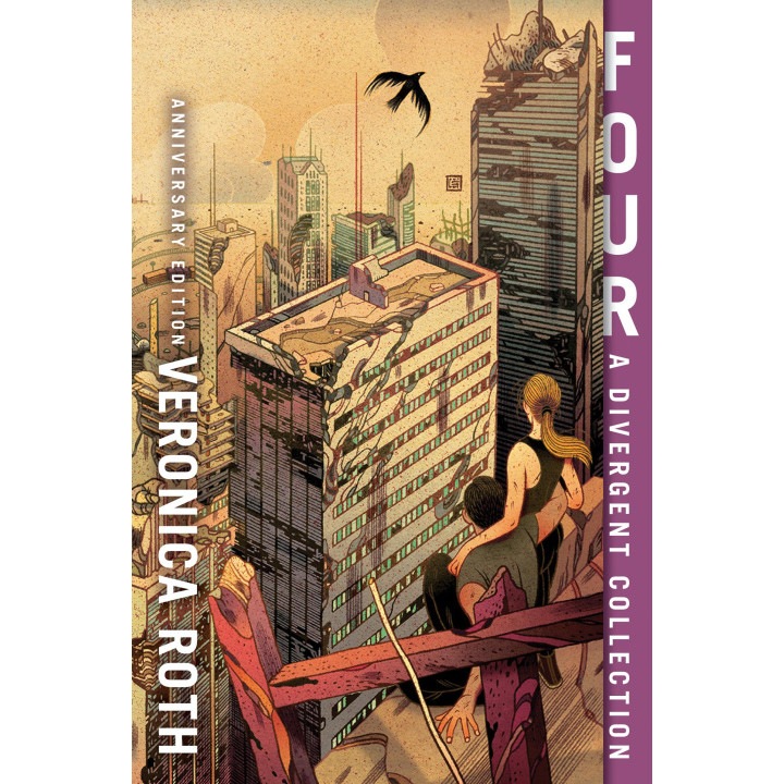 Four: A Divergent Collection - Veronica Roth