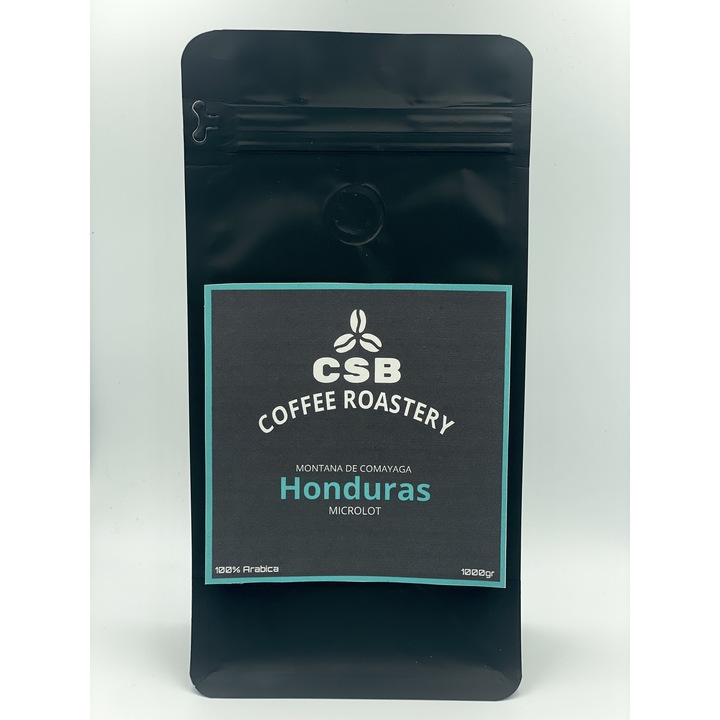 Кафе CSB Coffee Roastery, прясно изпечено, специално, мляно, Honduras, 1 kg