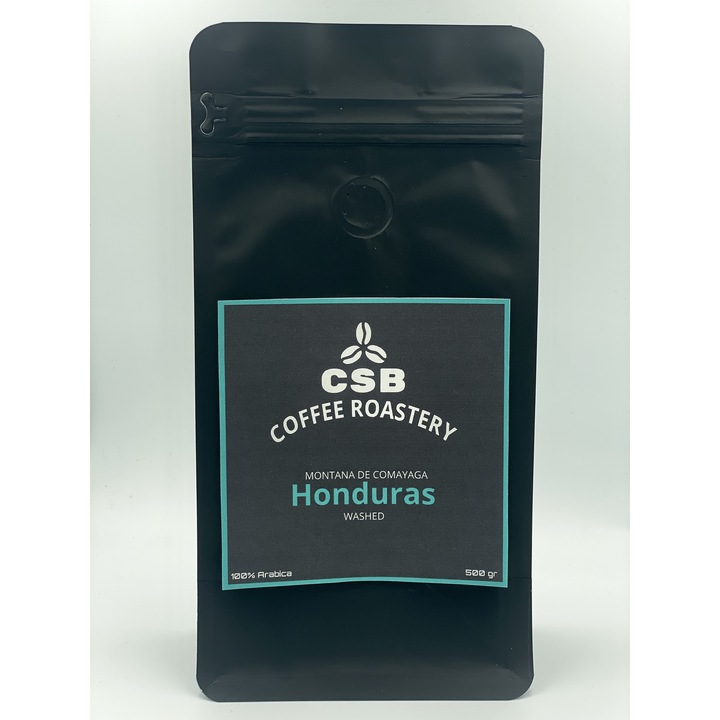 Прясно изпечено специално смляно кафе, CSB Coffee Roastery, Хондурас, 500 гр