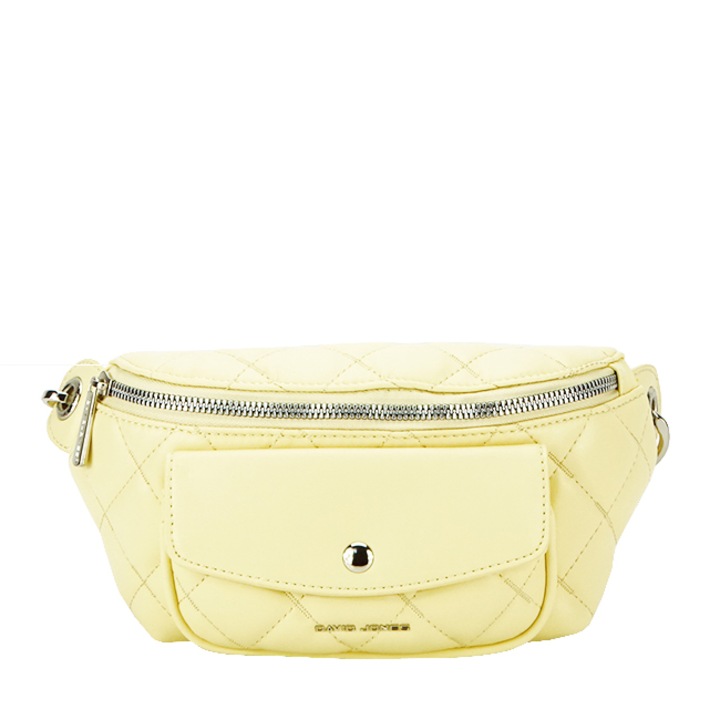 David Jones sárga övtáska 6740-2 14