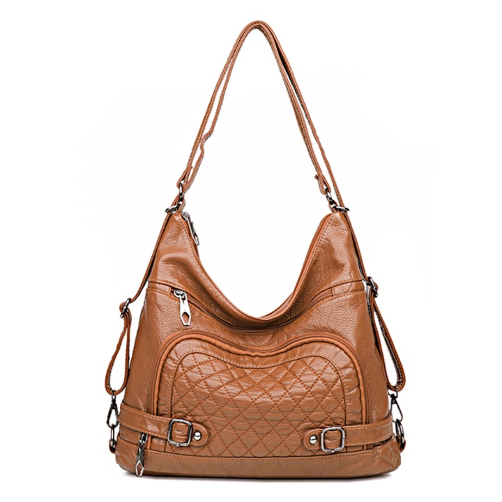 Női táska Delis, Agata GT2161, Barna