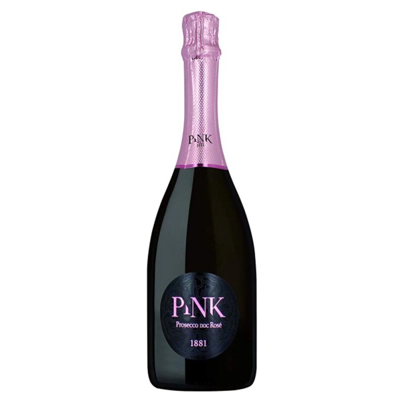 Prosecco Rose Pink Serena Wines 1881, brut, 0.75l eMAG.ro