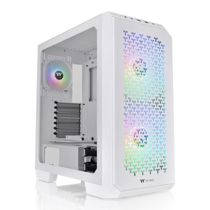 Кутия за компютър Thermaltake, View 300 MX, Бял