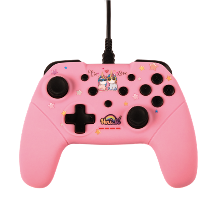 Konix Unik "Be a Princess" Gamer pack