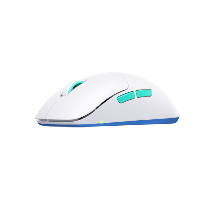 Xtrfy M8 vezeték nélküli optikai gaming egér fehér (M8W-WHITE) (M8W-WHITE)