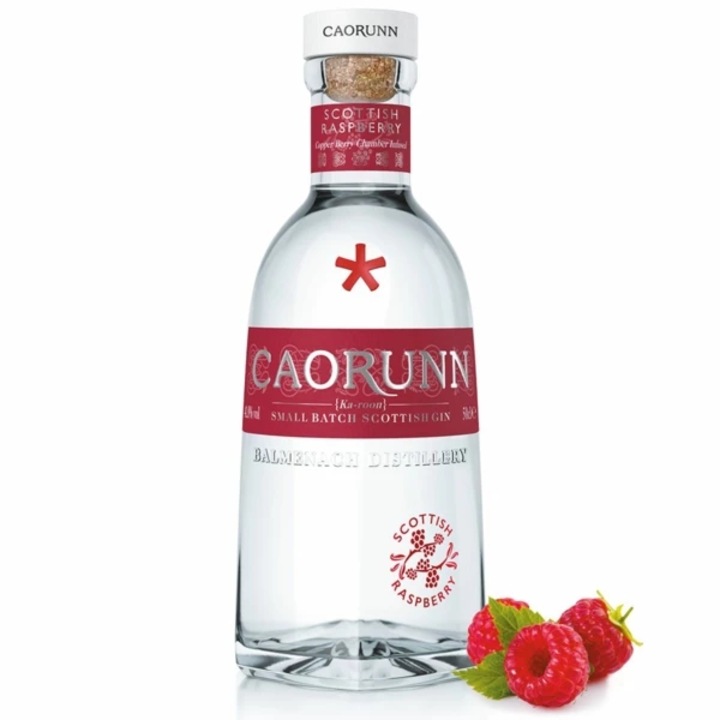 Caorunn Raspberry Gin, 41.8%, 0.7l
