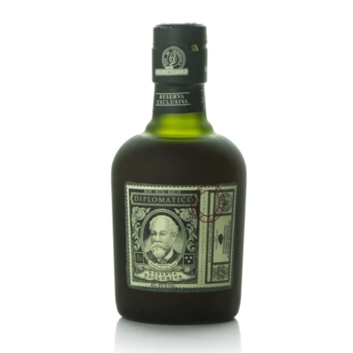 Diplomatico Exclusiva Rum, 40%, 0.35l