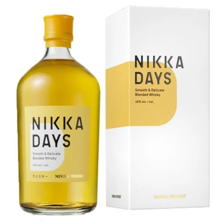 Nikka Days Japán Whisky, 40%, 0.7l