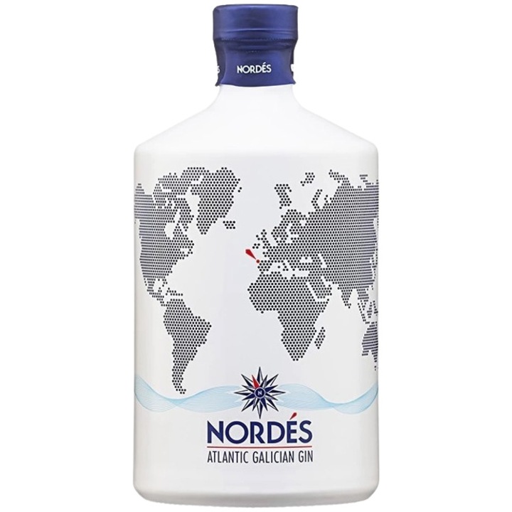 Nordes Gin, 40%, 0.7l