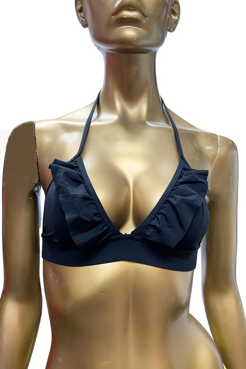 Дамски бански JUP LPP SW961-99X-1-34 5-72, Горна част, Черен, 34 EU