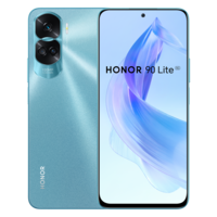 Telefon mobil Honor 90 Lite, 8GB RAM, 256GB, Cyan Lake