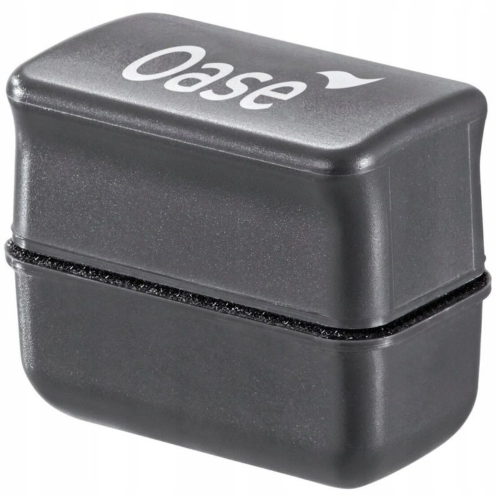 Mágneses akváriumtisztító eszköz, Bones, fekete