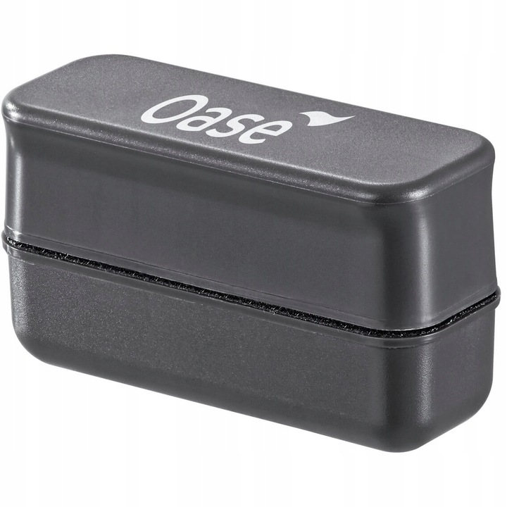 Mágneses eszköz akvárium tisztításához, Oase, Fekete