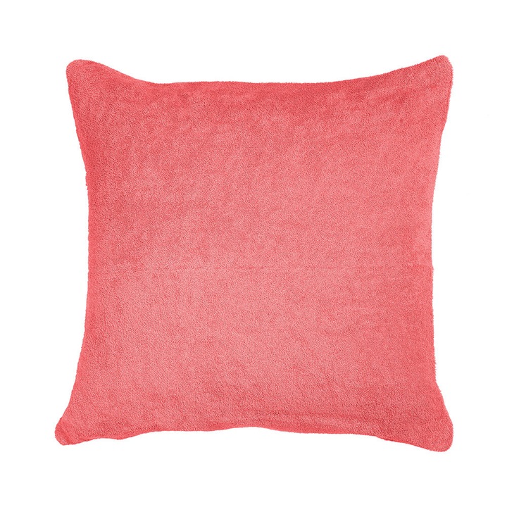 Fata de perna Karo, frotte, 50x60cm, roz malin, 200g/m2