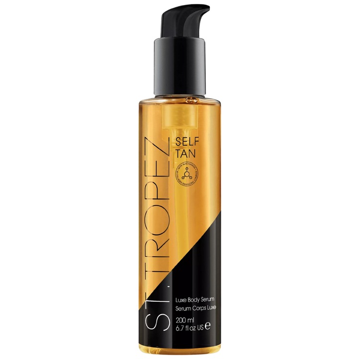 Ser autobronzant. St. Tropez, Acid hialuronic, 200 ml
