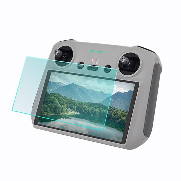 Set de 2 ochelari temperati Sunnylife pentru controlerul DJI RC (MM3-GHM388)