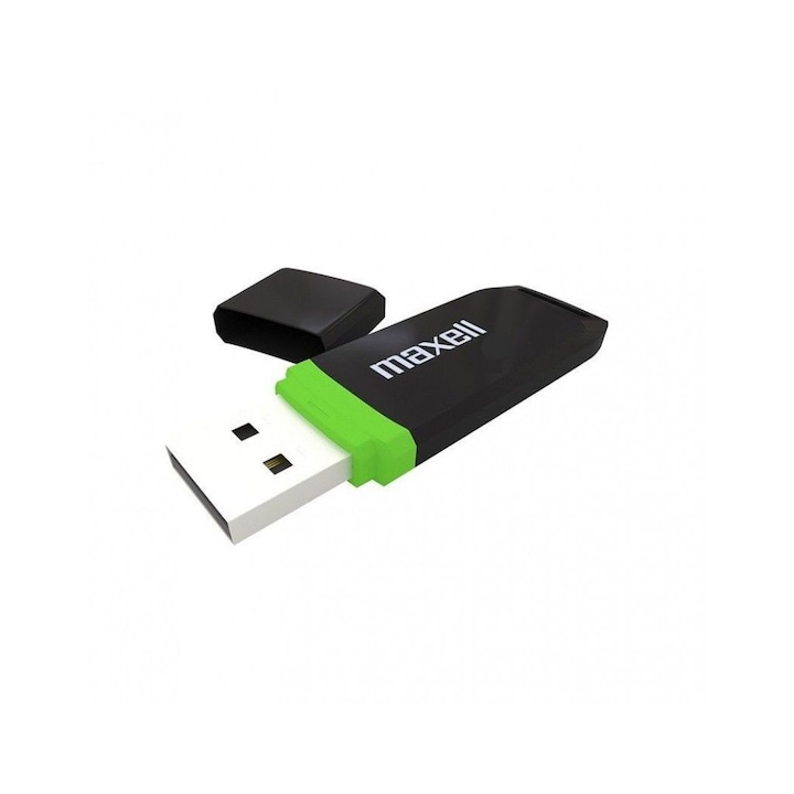 Maxell flash memória, USB 2.0, 32 GB