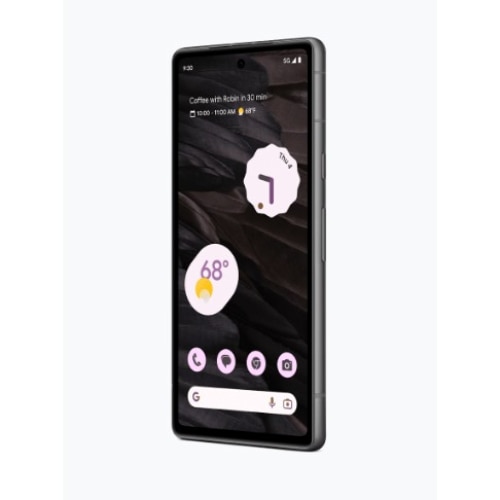 Google Pixel 7a 128GB Charcoal (GA03694-GB) - eMAG.hu