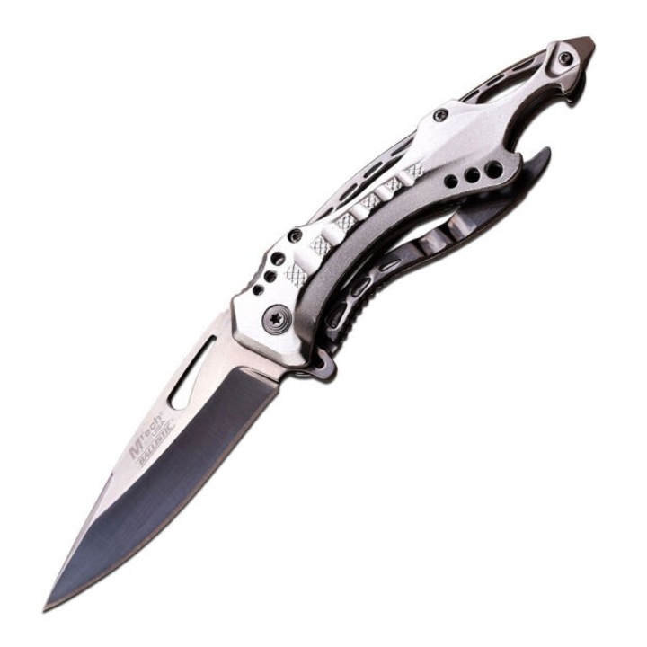 Cutit Tactic, Lama Pliabila, Inox, MT-A705SL