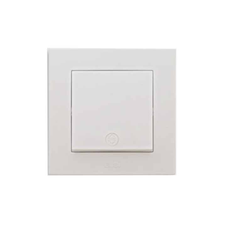Intrerupator Cap Scara Elbi Neo ST Alb
