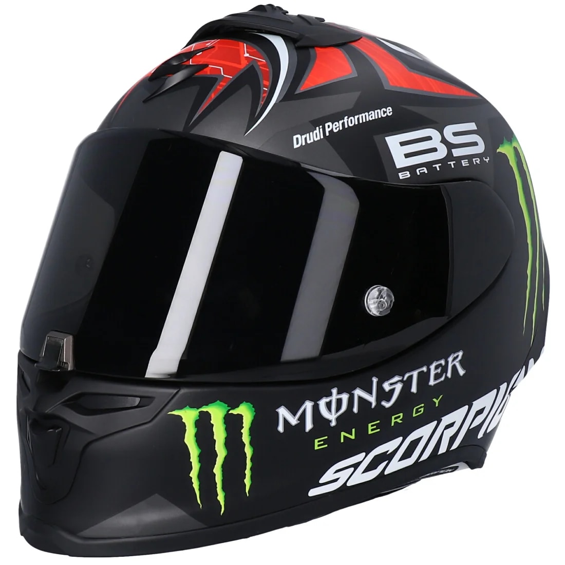 Casca moto integrala Scorpion Exo-R1 Air Fabio Quartararo Monster
