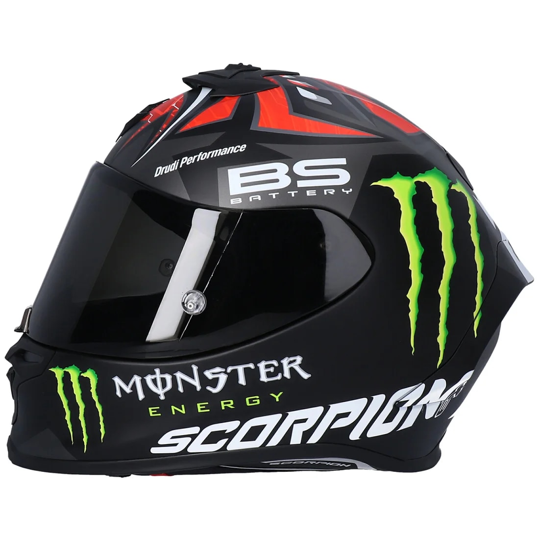 Casca moto integrala Scorpion Exo-R1 Air Fabio Quartararo Monster