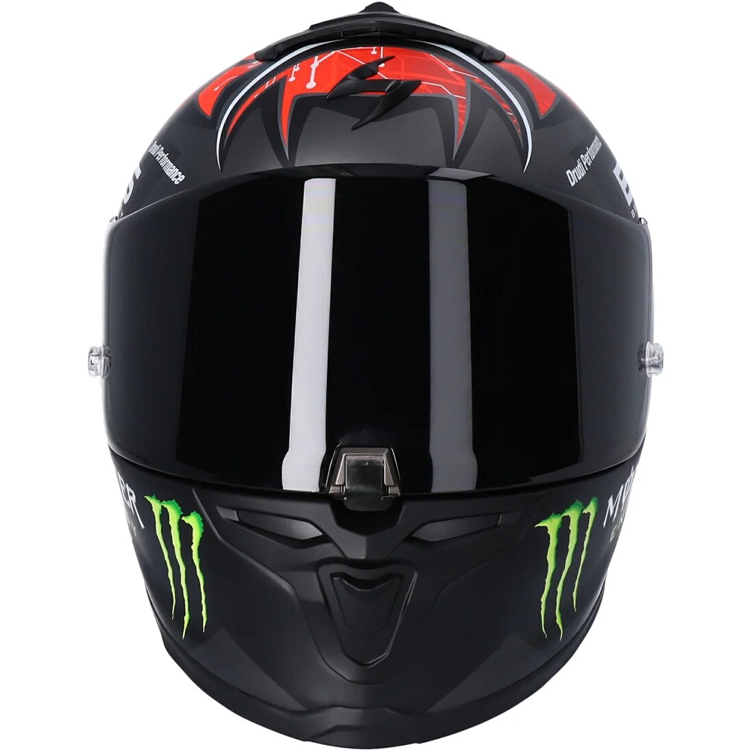 Casca moto integrala Scorpion Exo-R1 Air Fabio Quartararo Monster
