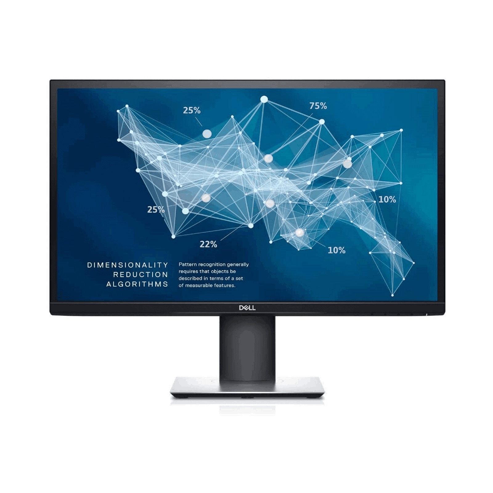 Monitor Dell P2421D, 23,8