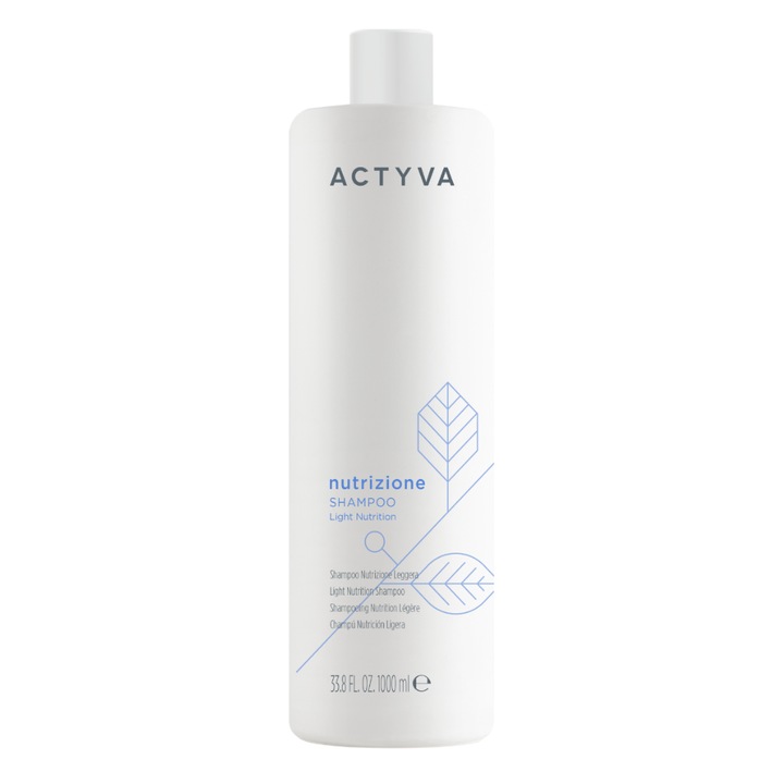 Sampon de hidratare Kemon Actyva Nutrizione, 1000 ml