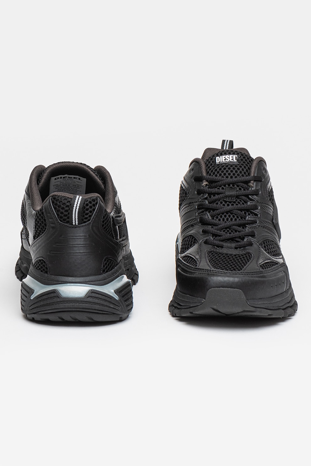 Diesel, Pantofi sport cu insertii sintetice S-Serendipity Pro-X1