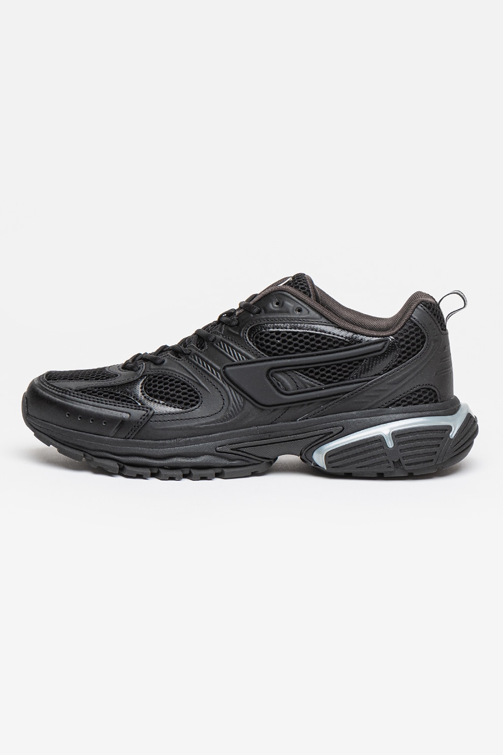 Diesel, Pantofi sport cu insertii sintetice S-Serendipity Pro-X1