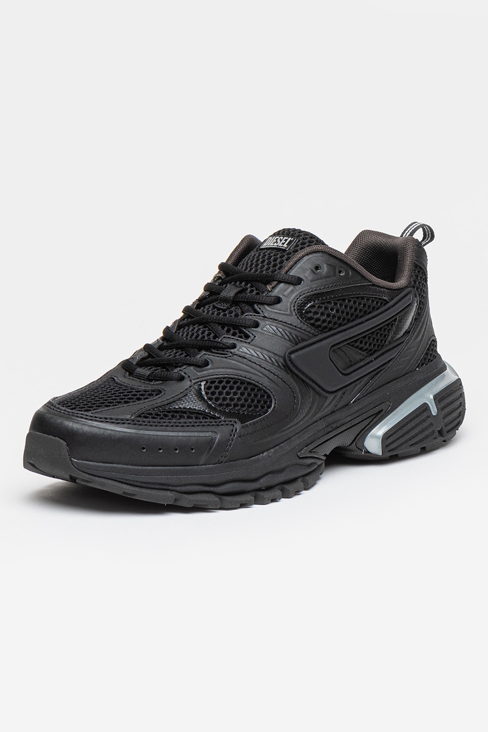 Diesel, Pantofi sport cu insertii sintetice S-Serendipity Pro-X1
