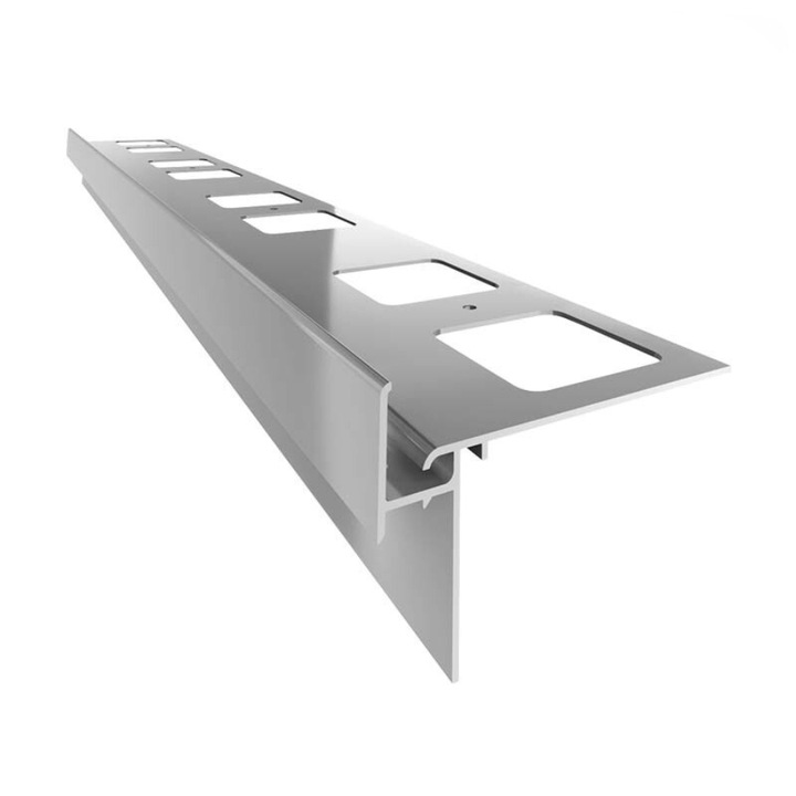 Profil de streasina K35 200cm, Gri, Podele ceramice, Renoplast