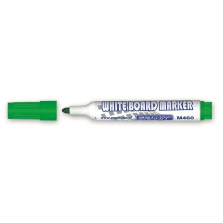 Marker, GRANIT, M460 Blackboard, 2-3 mm, Verde