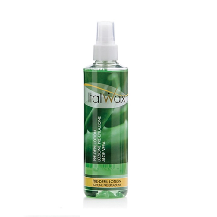 Lotiune pre epilare ItalWax cu aloe vera,250ml