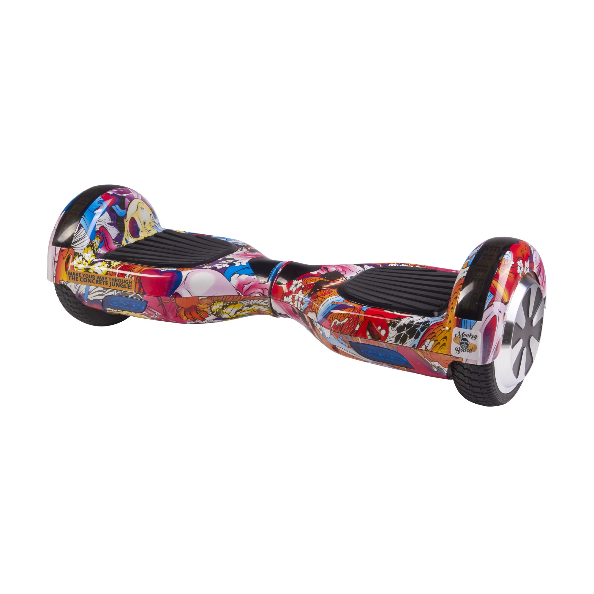 hoverboard original monkeyboard